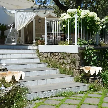 Annabelle Panzió SantʼAgata sui Due Golfi