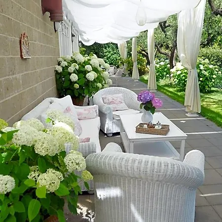 فندق مبيت وإفطار Annabelle SantʼAgata sui Due Golfi