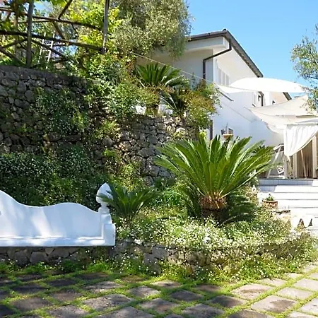 Annabelle Bed and breakfast SantʼAgata sui Due Golfi
