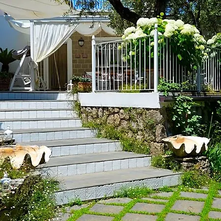 Annabelle 4* SantʼAgata sui Due Golfi