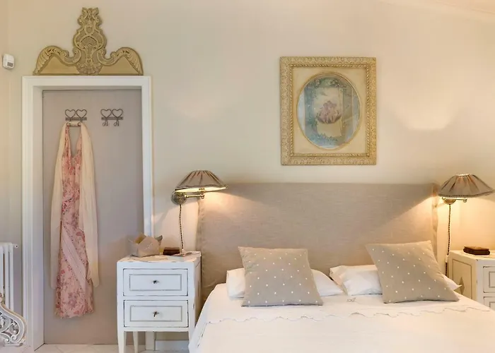 Nocleg ze śniadaniem Annabelle SantʼAgata sui Due Golfi